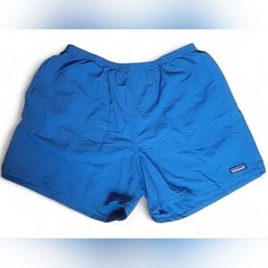 Patagonia Men's Blue Swim Shorts Sz XL